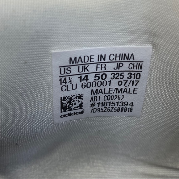 Adidas Lillard Dame 3 Basketball Shoes, Men's Size 14.5 - Picture 7 of 7